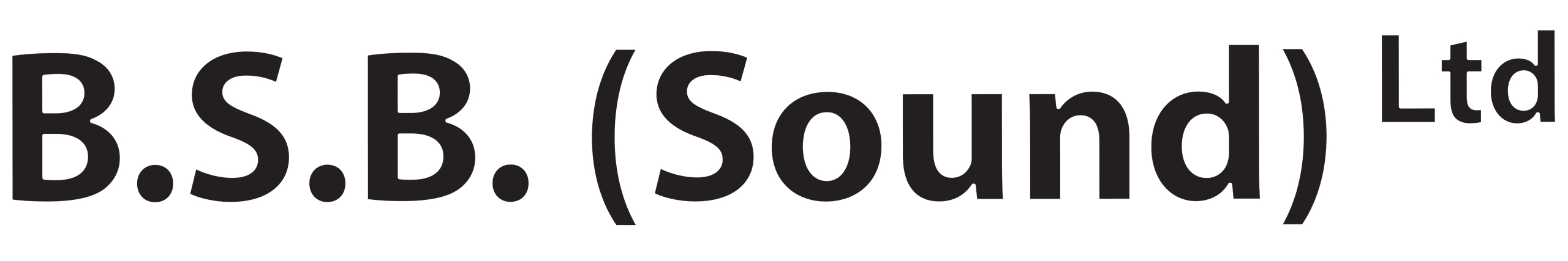 B.S.B (Sound) Ltd
