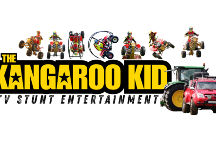 Kangaroo Kid – ATV Stunt Show