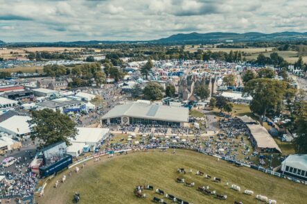 Using data to cultivate growth at agricultural shows